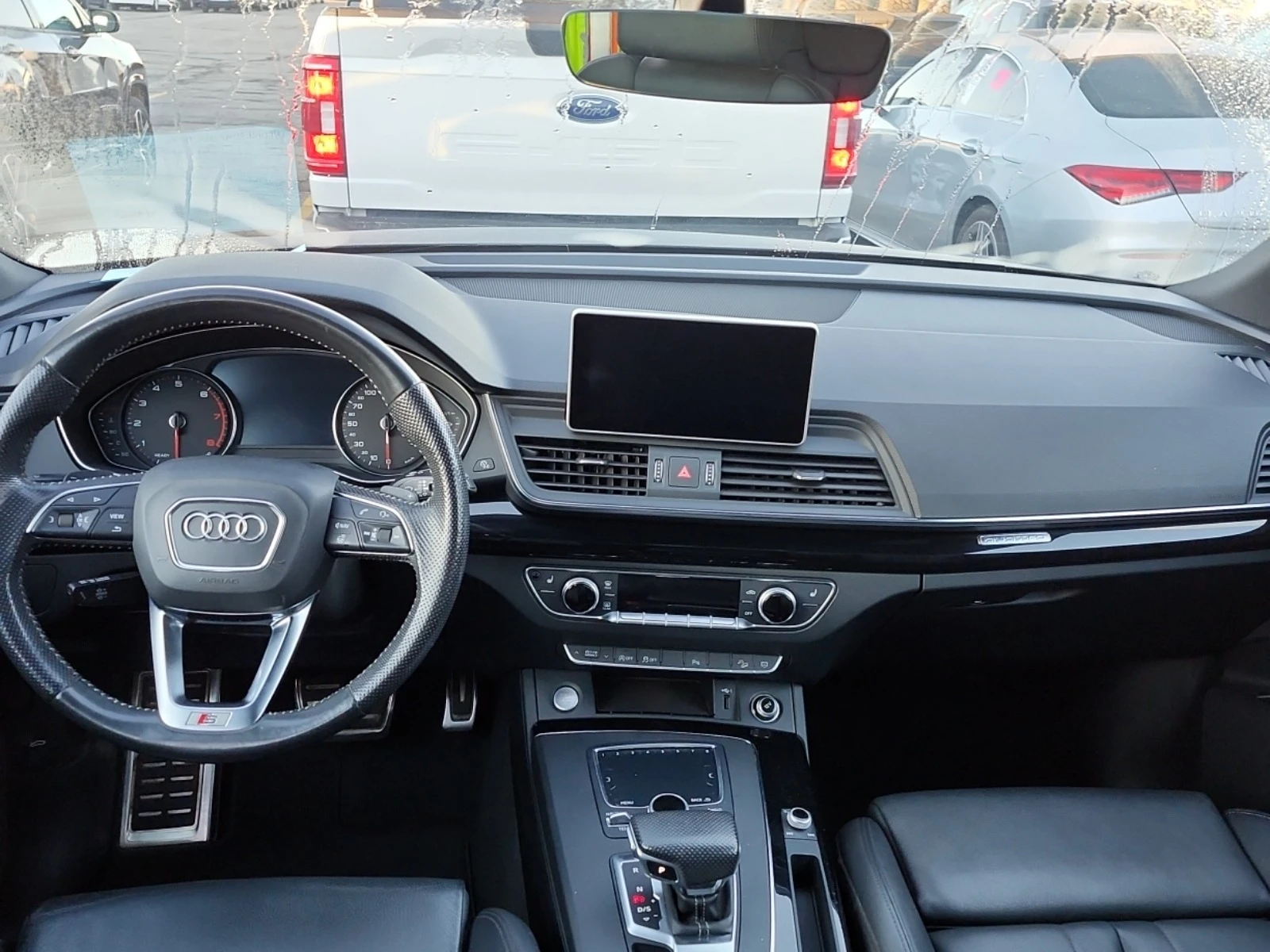 Audi Q5 PROGRESSIV* CARFAX * БЕЗ ПЪРВОНАЧАЛНА ВНОСКА - изображение 9