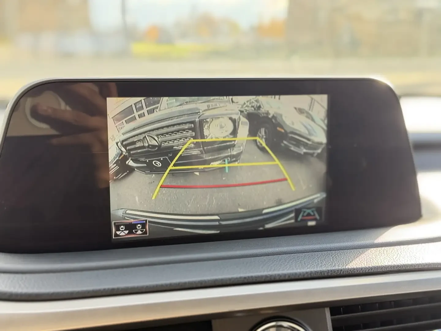 Lexus RX 350  * Direct from Lexus* Sunroof* 7 sea | Mobile.bg   12