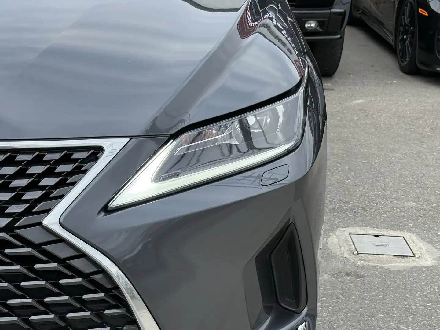 Lexus RX Един собственик* Direct from Lexus* Sunroof* 7 sea - изображение 4