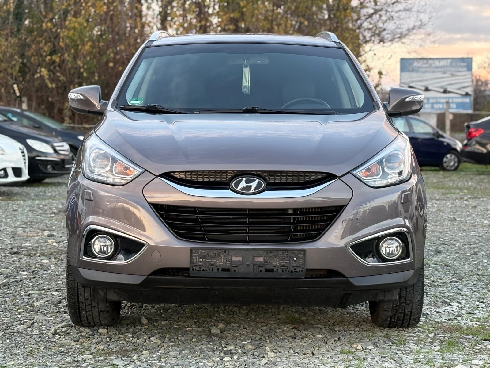 Hyundai IX35 2crdi 4x4 | Mobile.bg   3