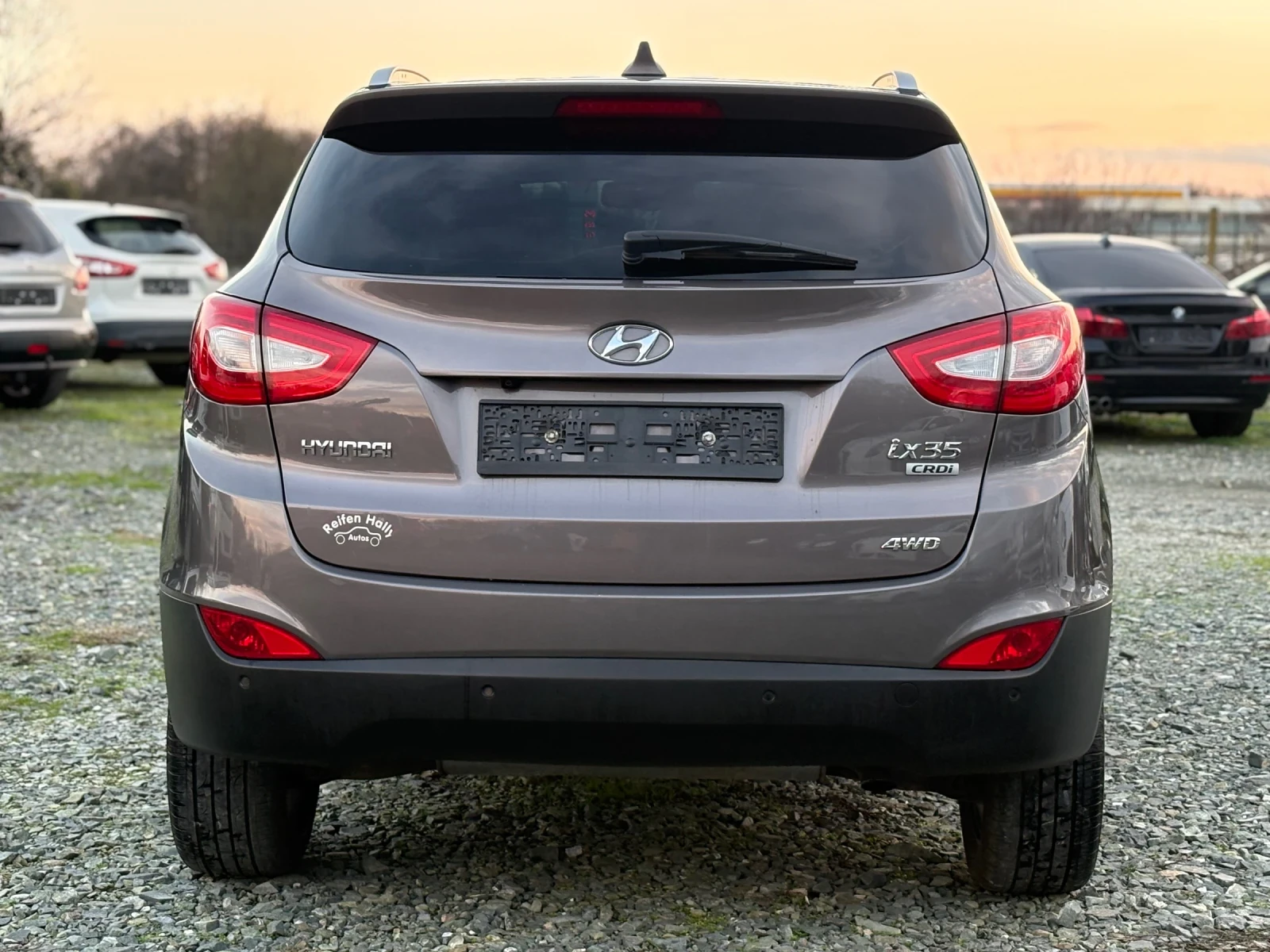 Hyundai IX35 2crdi 4x4 | Mobile.bg   4