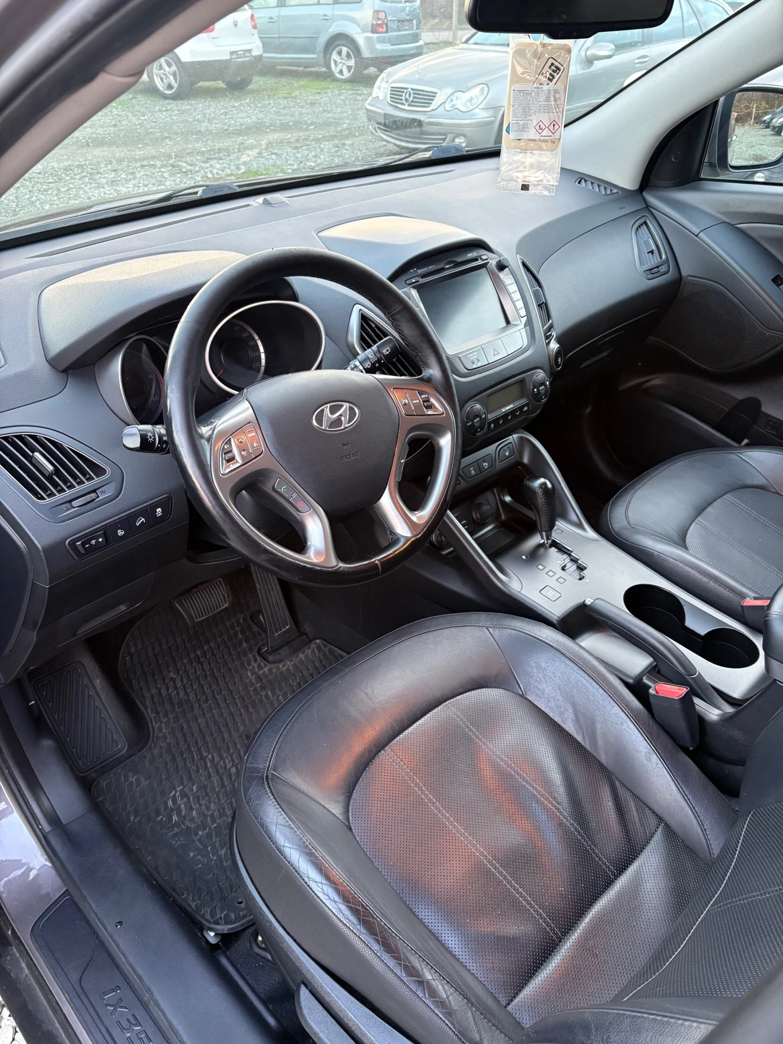 Hyundai IX35 2crdi 4x4 | Mobile.bg   7