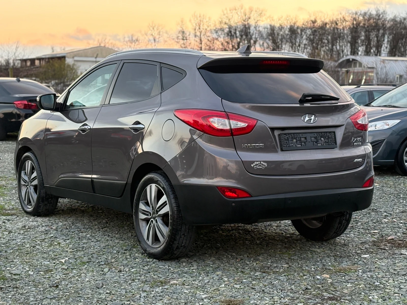 Hyundai IX35 2crdi 4x4 | Mobile.bg   5