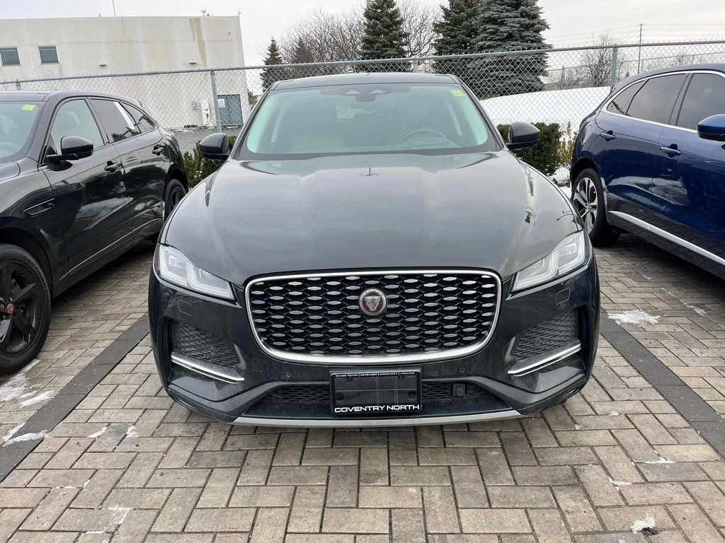 Jaguar F-PACE * S * CARFAX * ���� �� �������� | Mobile.bg � ����������� 2