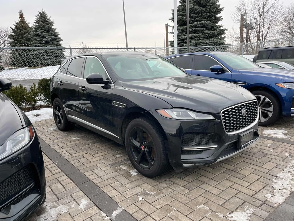 Jaguar F-PACE * S * CARFAX * ���� �� �������� | Mobile.bg � ����������� 3