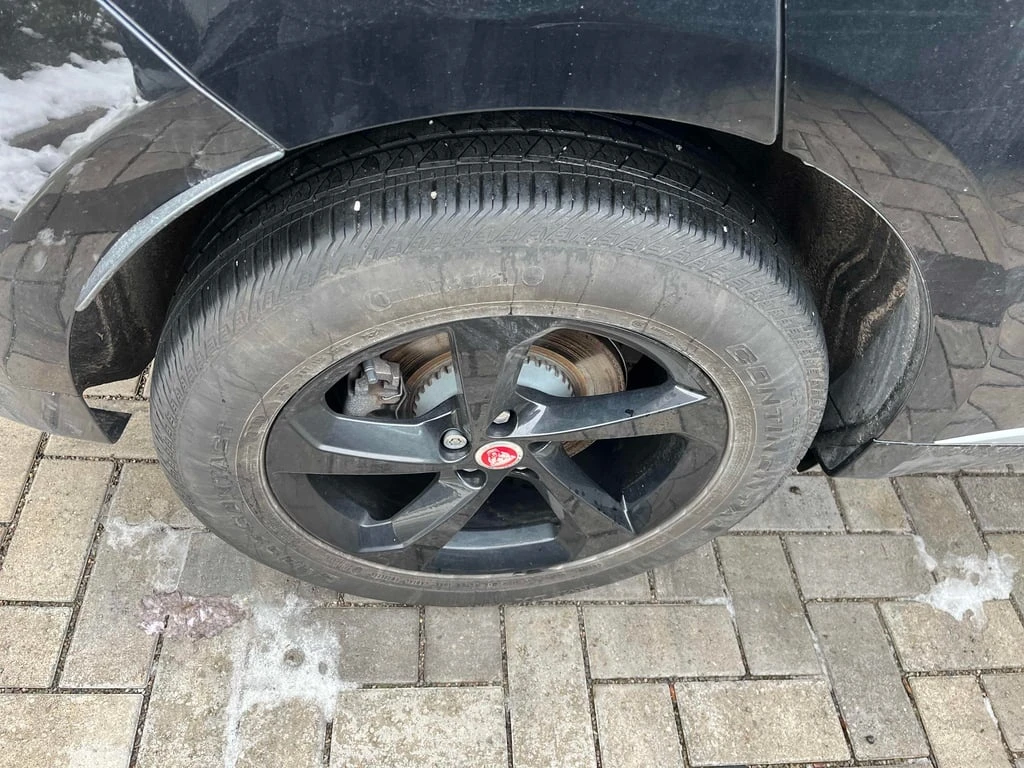 Jaguar F-PACE * S * CARFAX * ���� �� �������� | Mobile.bg � ����������� 5