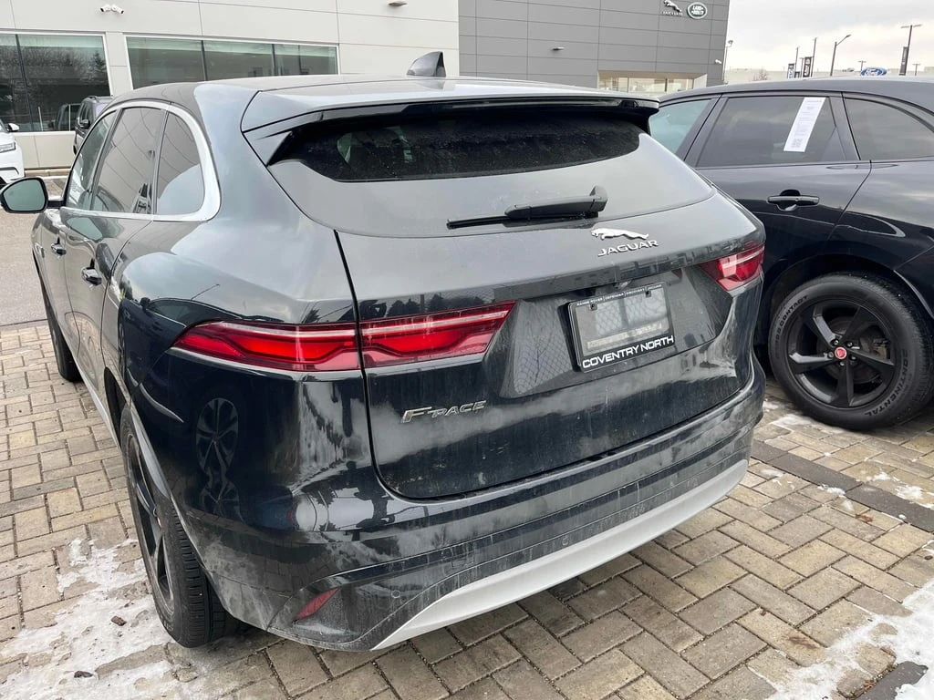 Jaguar F-PACE * S * CARFAX * ���� �� �������� | Mobile.bg � ����������� 4