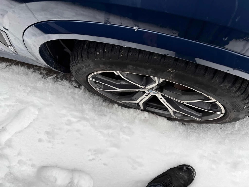 BMW X5 * xDrive40i * CARFAX * БЕЗ ПЪРВОНАЧАЛНА ВНОСКА - изображение 7