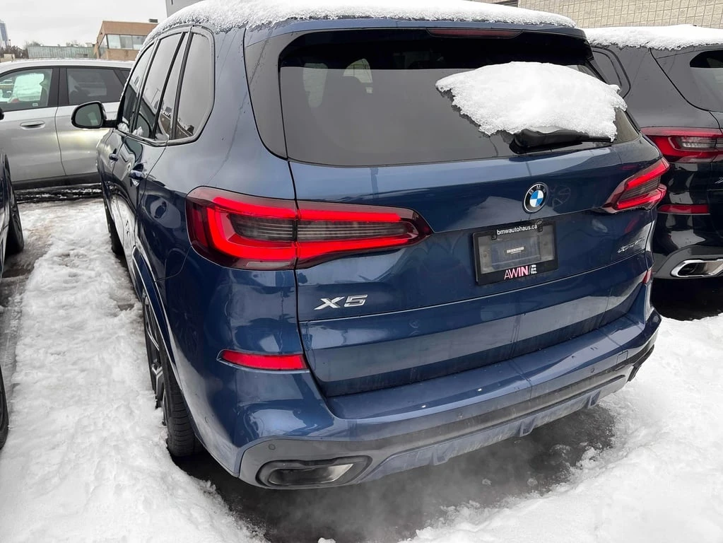 BMW X5 * xDrive40i * CARFAX * БЕЗ ПЪРВОНАЧАЛНА ВНОСКА - изображение 4