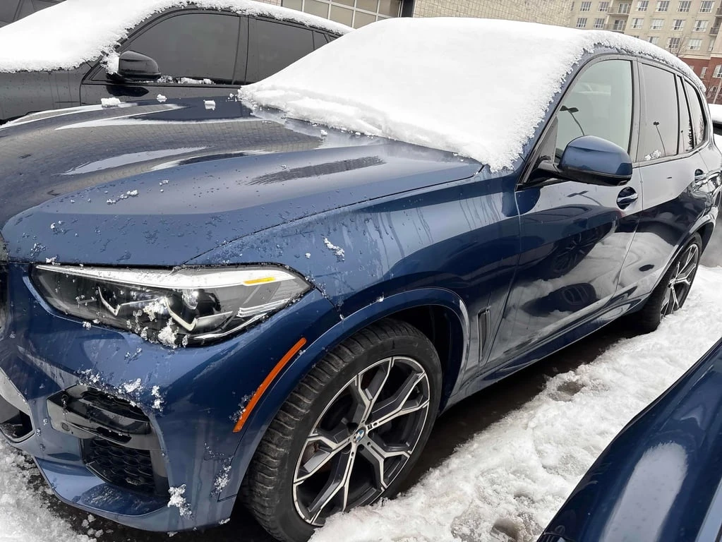 BMW X5 * xDrive40i * CARFAX * БЕЗ ПЪРВОНАЧАЛНА ВНОСКА - изображение 2