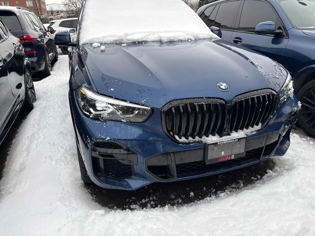 BMW X5 * xDrive40i * CARFAX * БЕЗ ПЪРВОНАЧАЛНА ВНОСКА - изображение 6
