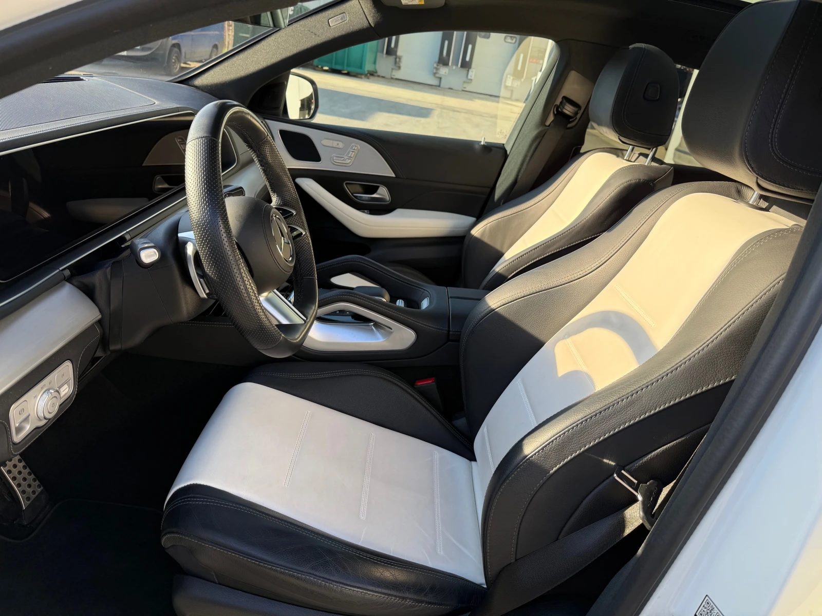 Mercedes-Benz GLE 300 d 4Matic Coupe | Mobile.bg � ����������� 10