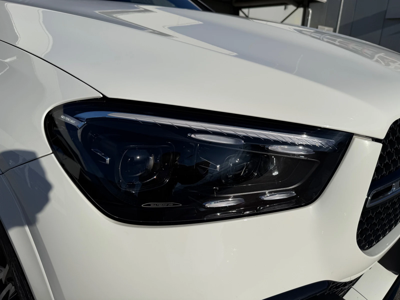 Mercedes-Benz GLE 300 d 4Matic Coupe | Mobile.bg � ����������� 8