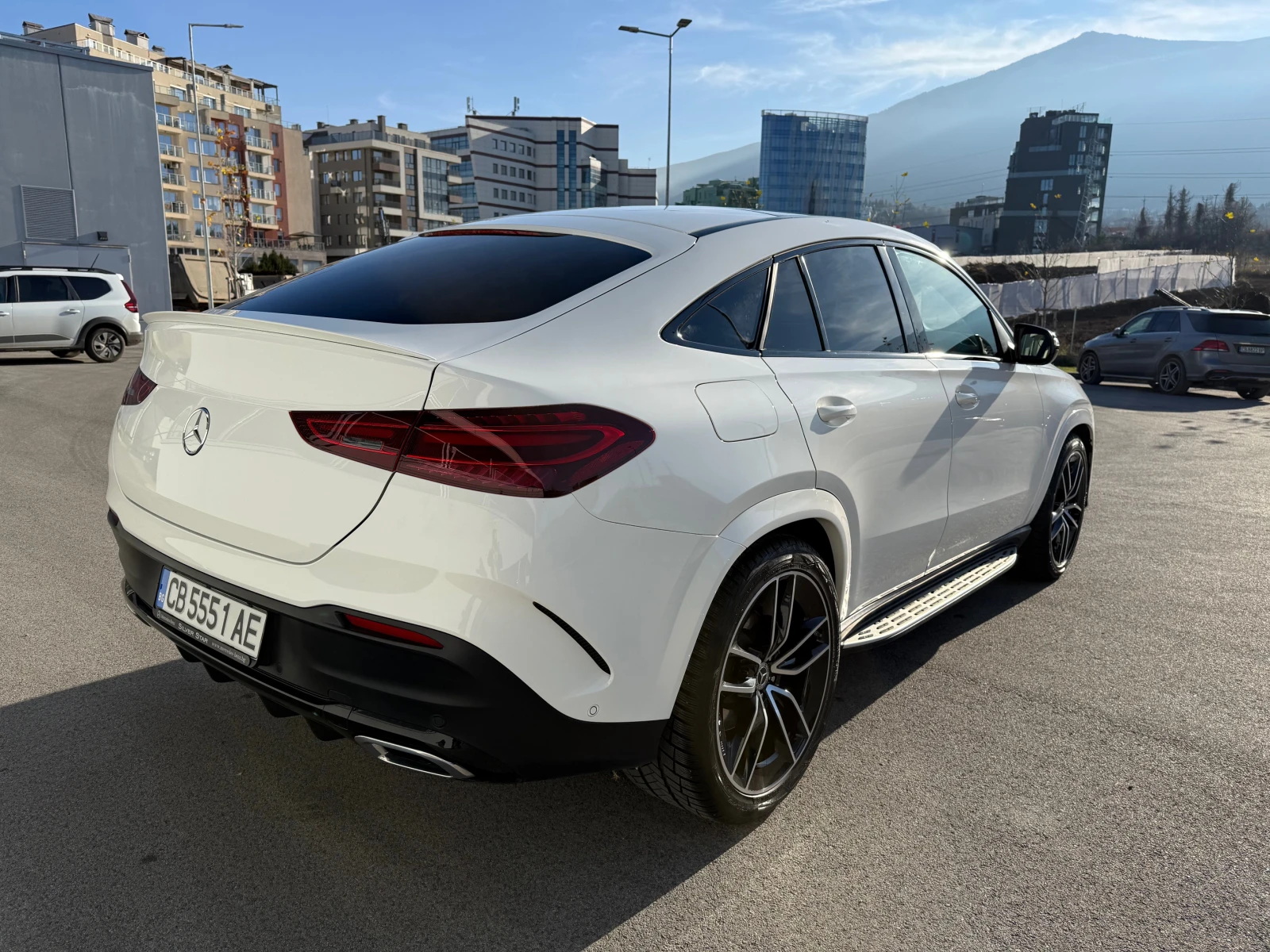 Mercedes-Benz GLE 300 d 4Matic Coupe | Mobile.bg � ����������� 3
