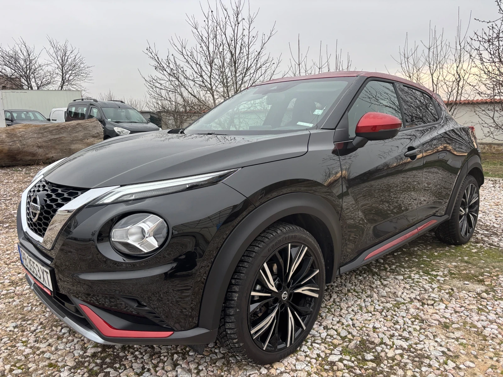 Nissan Juke N-DESIGN - изображение 3