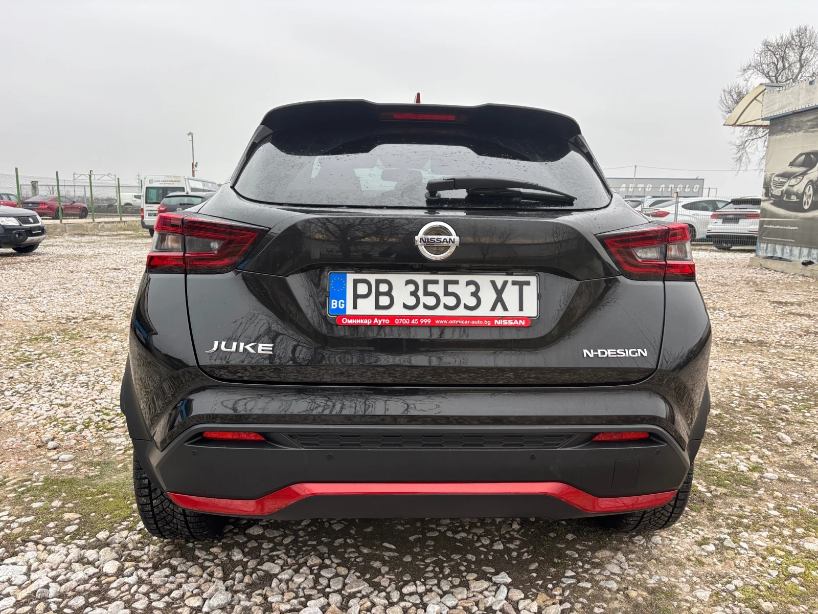 Nissan Juke N-DESIGN - изображение 7