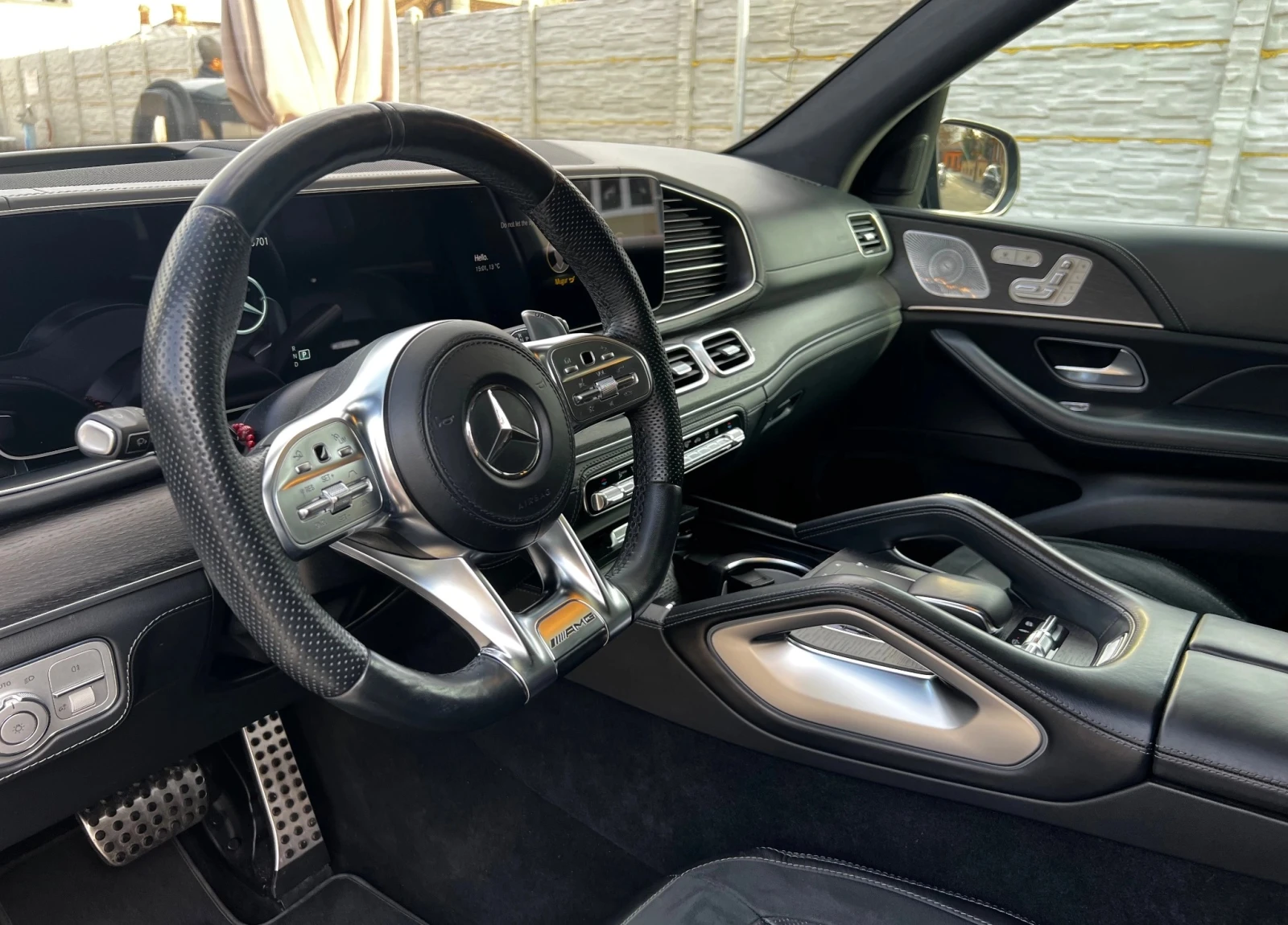 Mercedes-Benz GLS 63 AMG 4Matic+  - изображение 5