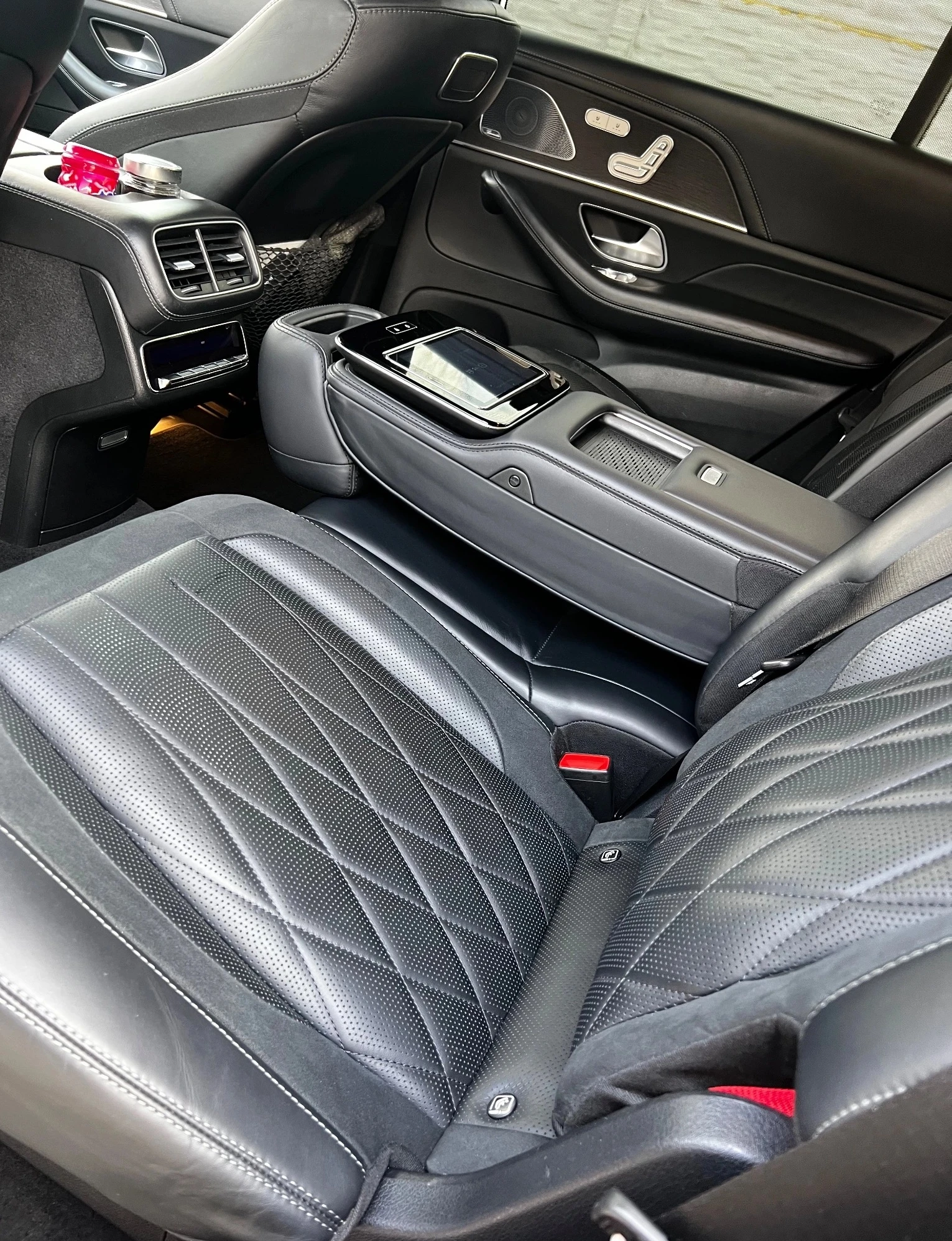 Mercedes-Benz GLS 63 AMG 4Matic+  - изображение 6