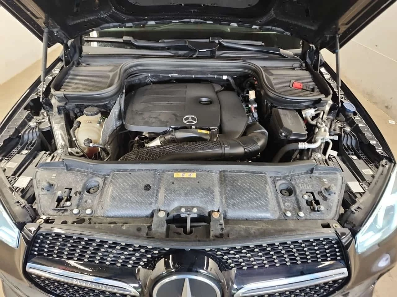 Mercedes-Benz GLE 350  CARFAX, снимка 16 - Автомобили и джипове - 53789067