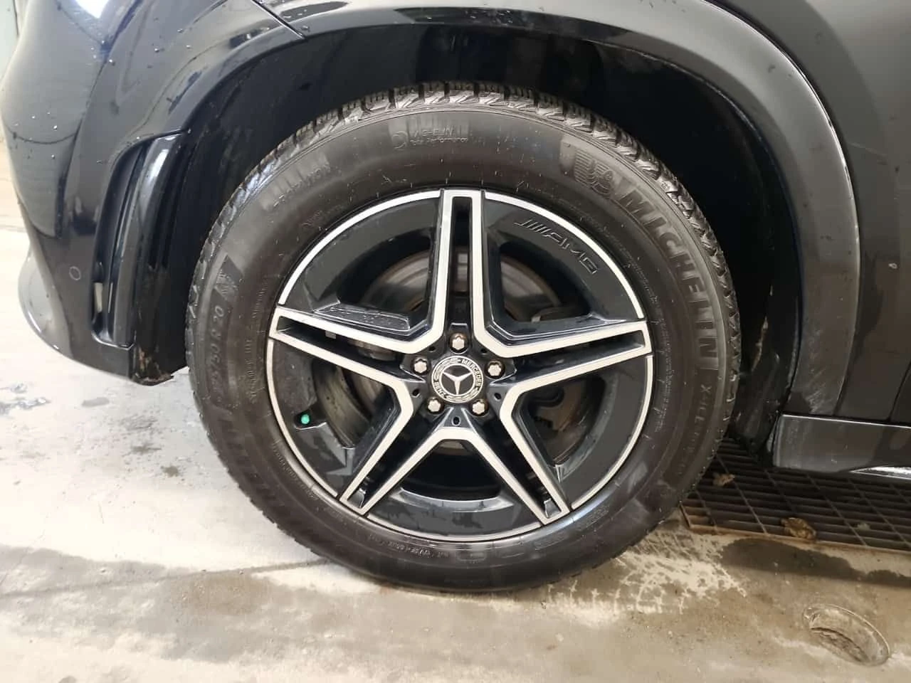 Mercedes-Benz GLE 350  CARFAX, снимка 6 - Автомобили и джипове - 53789067