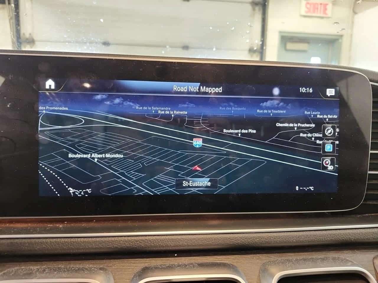 Mercedes-Benz GLE 350  CARFAX, снимка 11 - Автомобили и джипове - 53789067