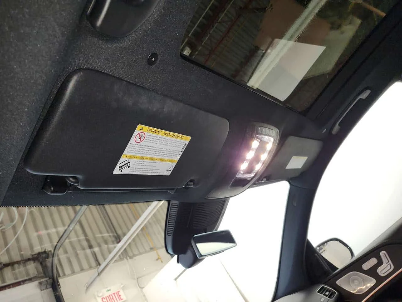 Mercedes-Benz GLE 350  CARFAX, снимка 13 - Автомобили и джипове - 53789067