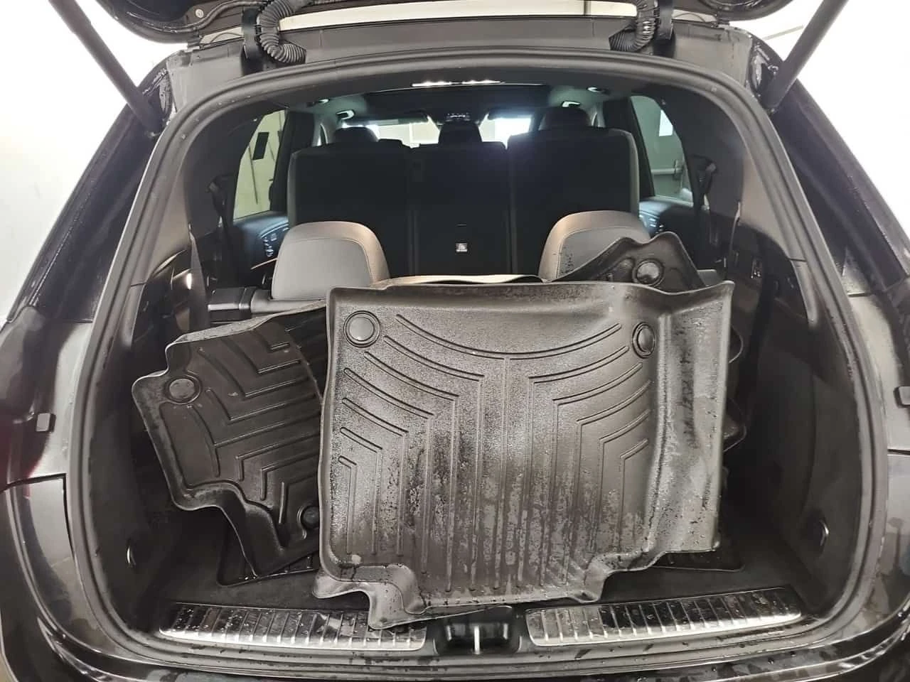 Mercedes-Benz GLE 350  CARFAX, снимка 14 - Автомобили и джипове - 53789067