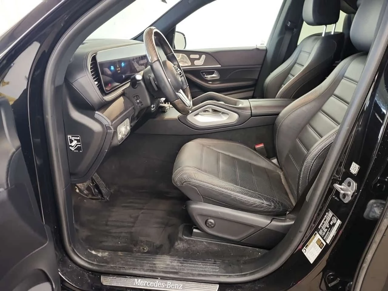 Mercedes-Benz GLE 350  CARFAX, снимка 5 - Автомобили и джипове - 53789067