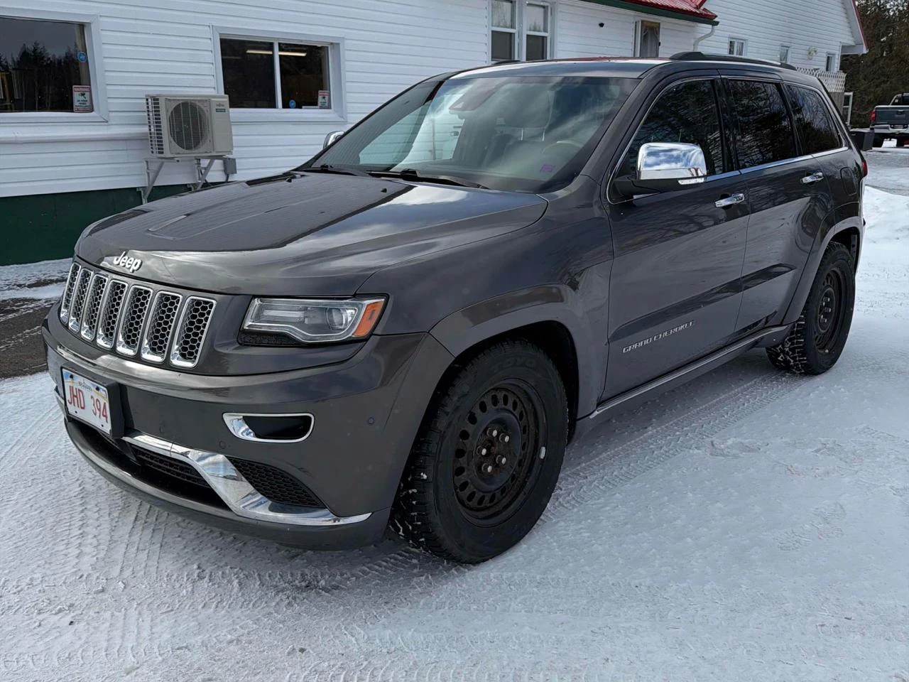 Jeep Grand cherokee Summit 5.7* 2 Комплекта джанти* Обдух* Distronic | Auto.bg — изображение 1