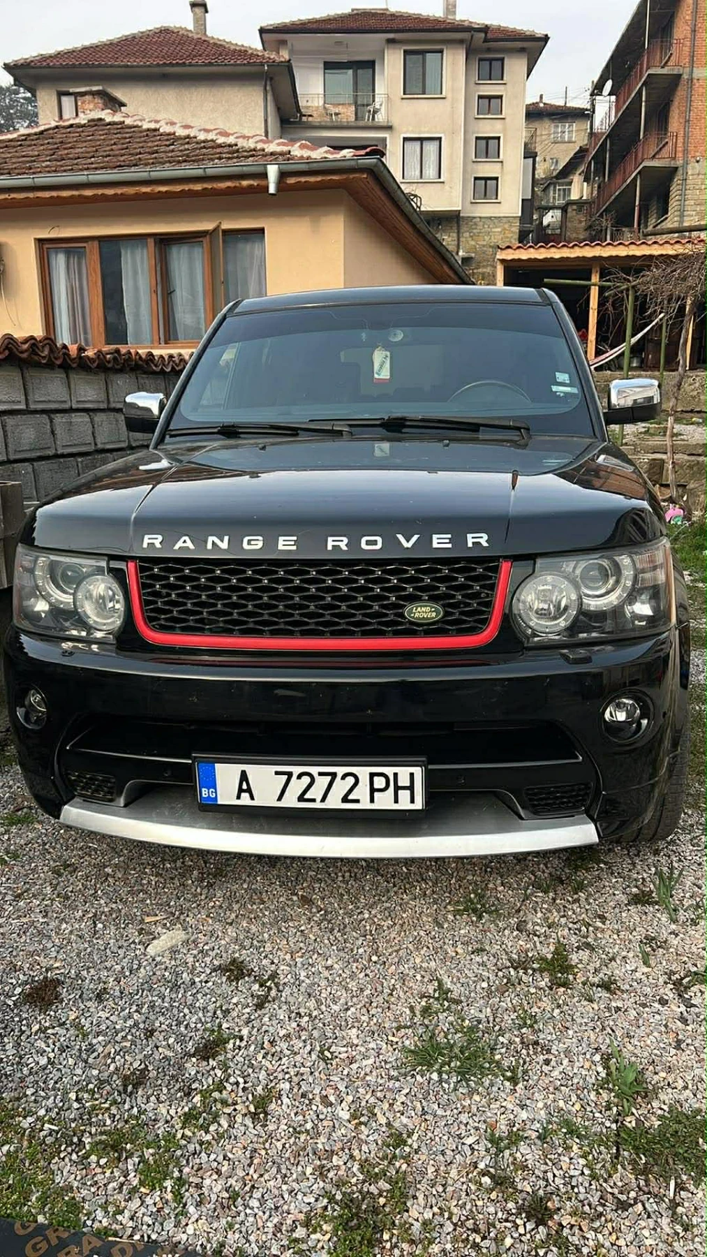 Land Rover Range Rover Sport 2.7 TDV 6 | Mobile.bg � ����������� 2