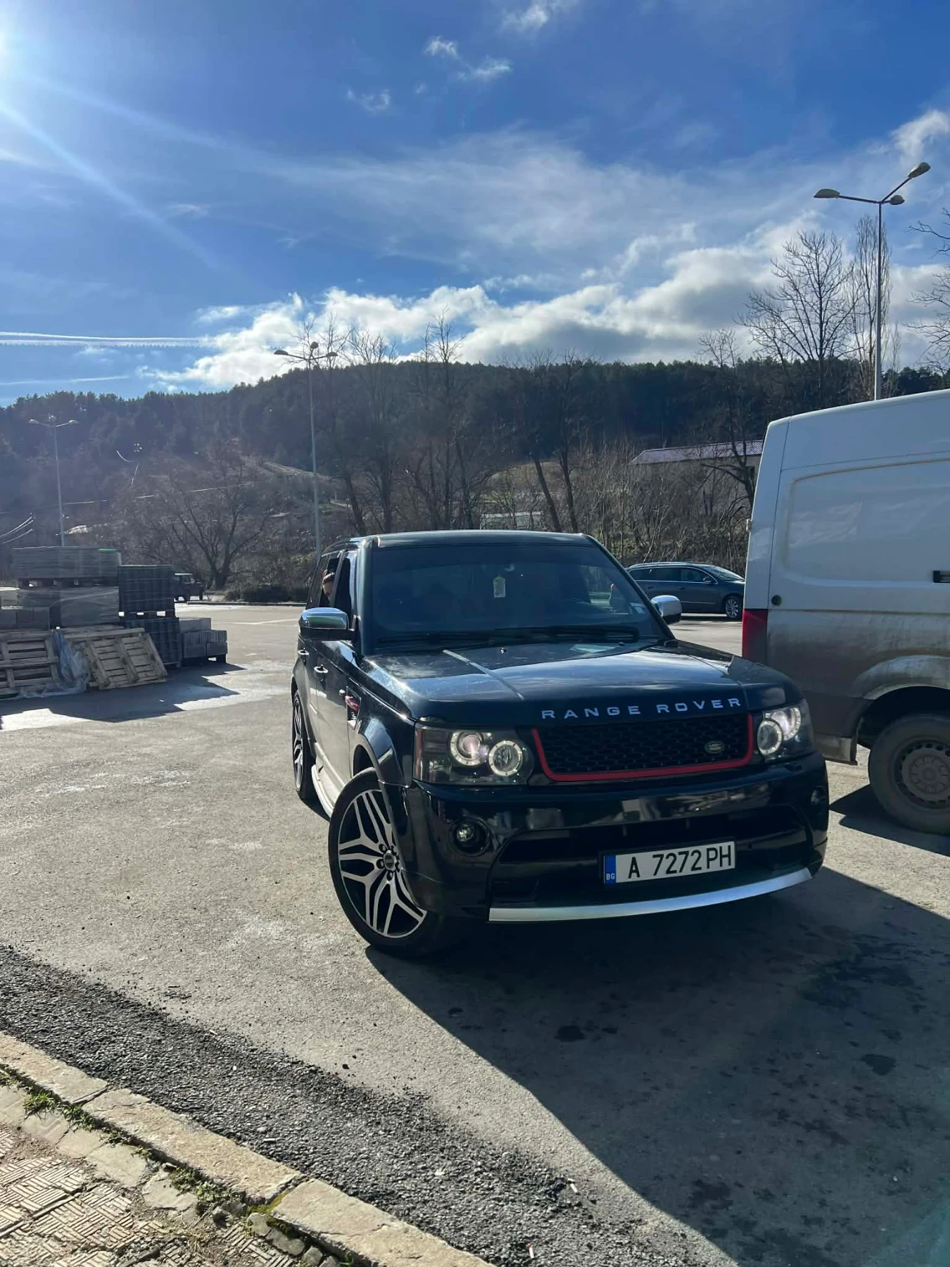 Land Rover Range Rover Sport 2.7 TDV 6 | Mobile.bg � ����������� 1
