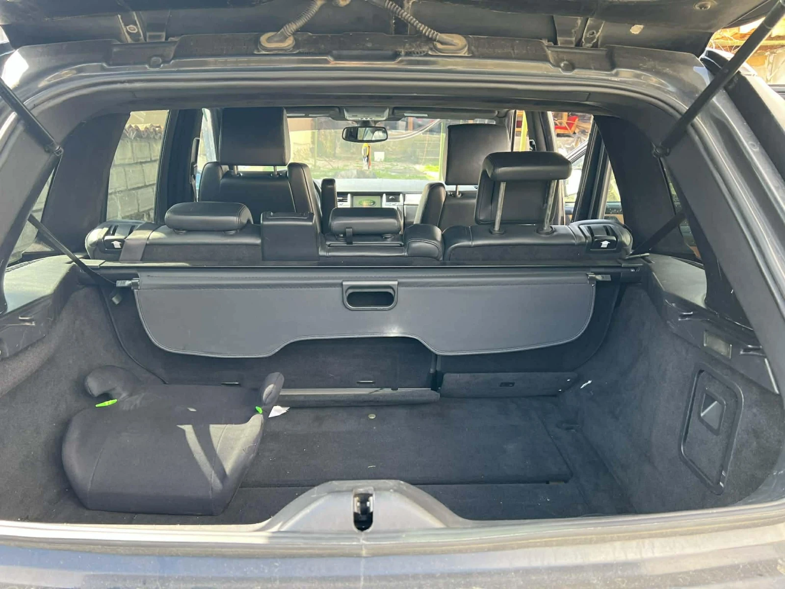 Land Rover Range Rover Sport 2.7 TDV 6 | Mobile.bg � ����������� 6