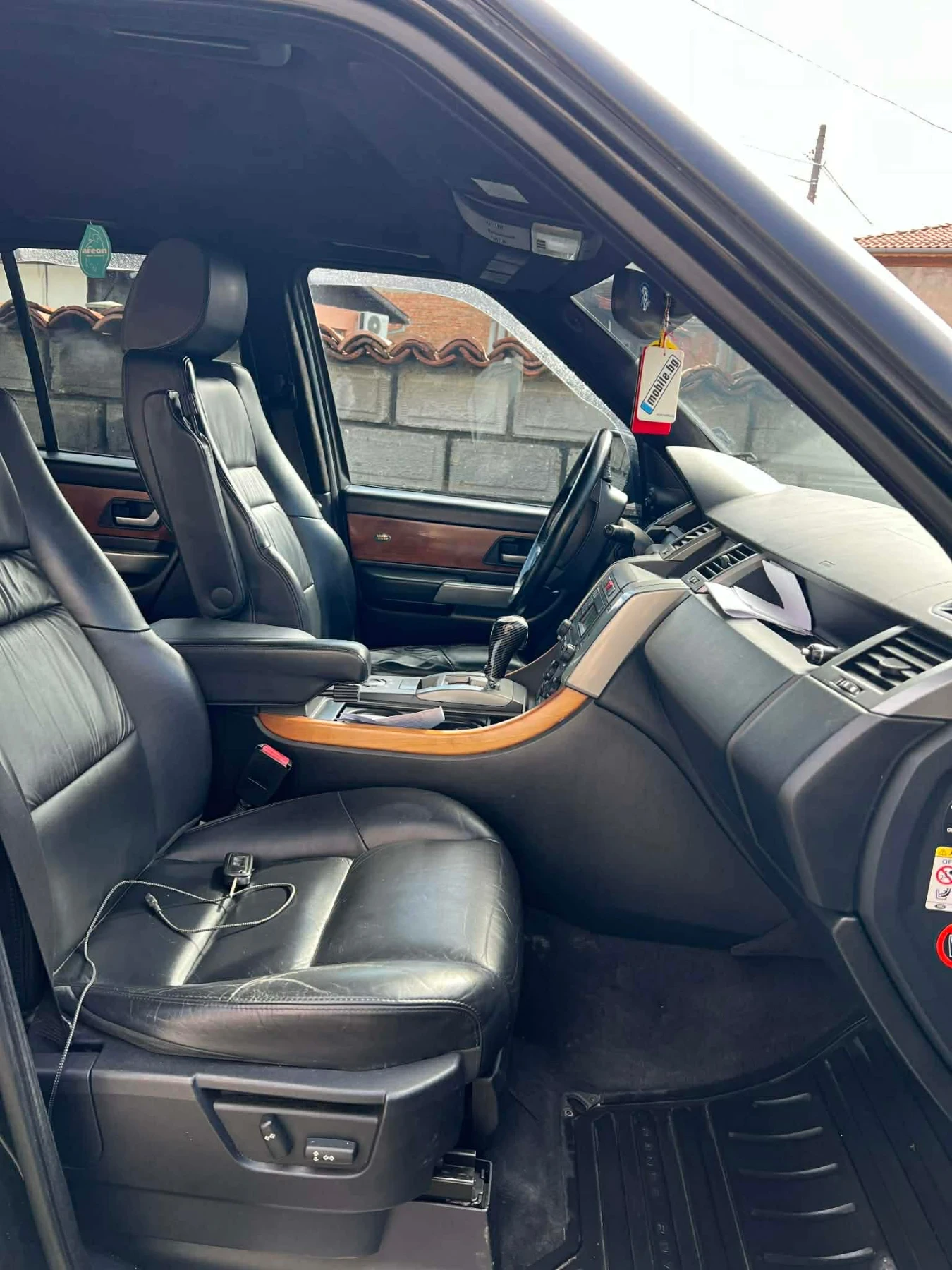 Land Rover Range Rover Sport 2.7 TDV 6 | Mobile.bg � ����������� 4