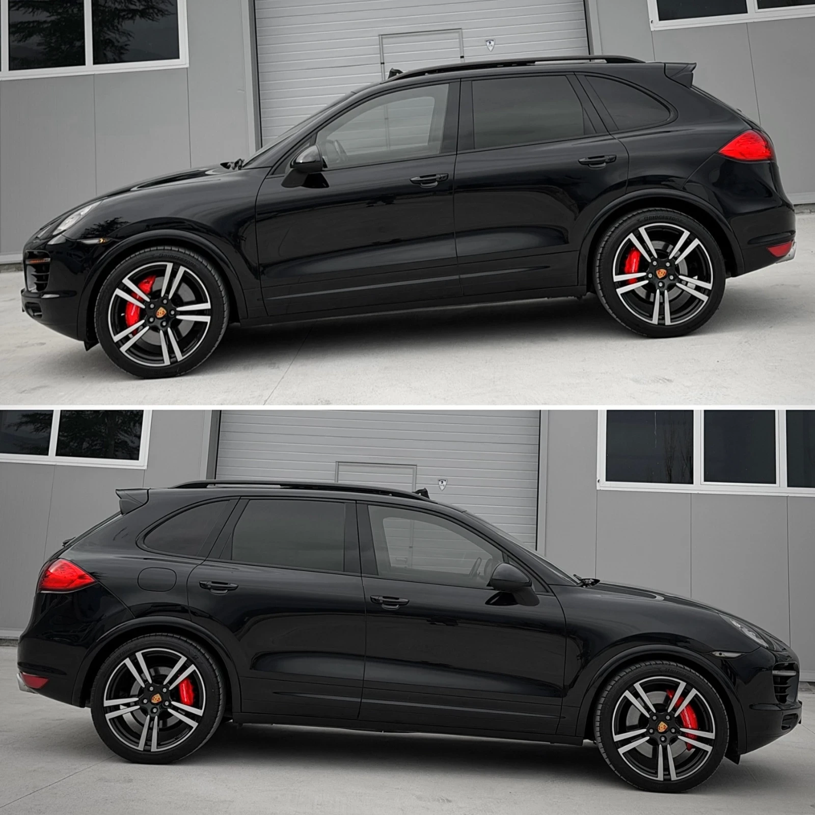 Porsche Cayenne TURBO/ 600ps/ PANO/ 3xTV/ BOSE/ CAMERA/ F1, снимка 7 - Автомобили и джипове - 54195290