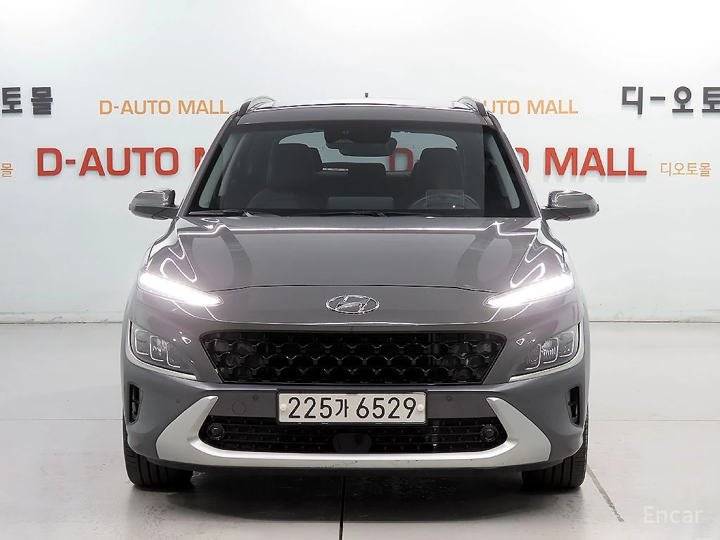 Hyundai Kona Inspiration 4x4* HEAD-UP* ПОДГРЕВ* ОБДУХВАНЕ* , снимка 2 - Автомобили и джипове - 54460347