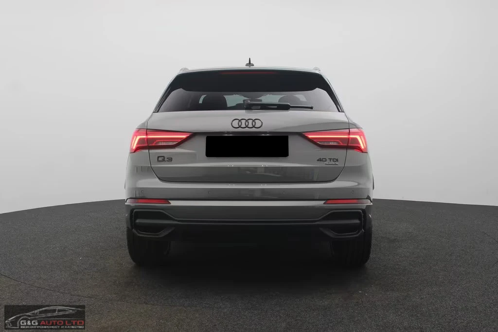 Audi Q3 40TDI/193HP/S-LINE/QUATTRO/MATRIX/PANO/360/275q, снимка 5 - Автомобили и джипове - 54466644