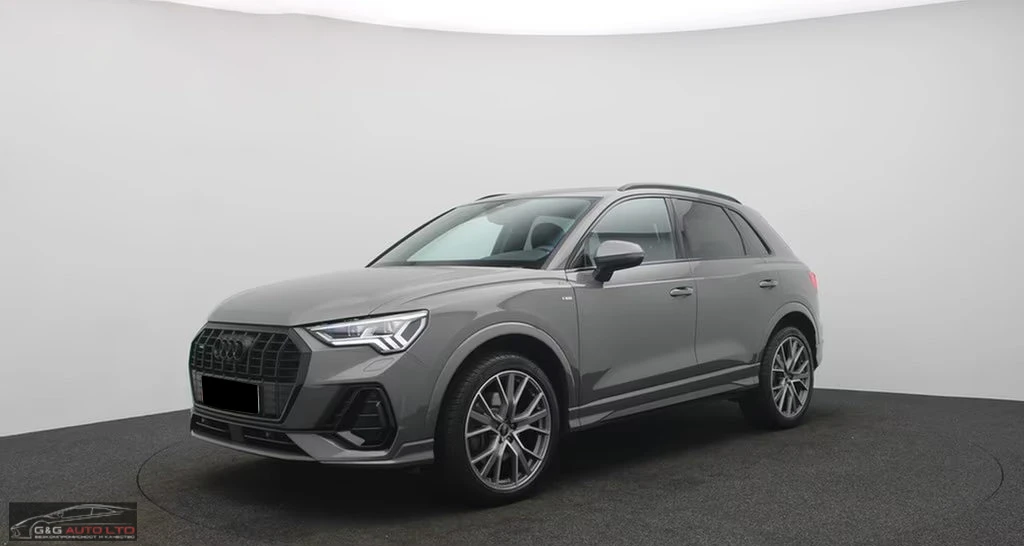 Audi Q3 40TDI/193HP/S-LINE/QUATTRO/MATRIX/PANO/360/275q