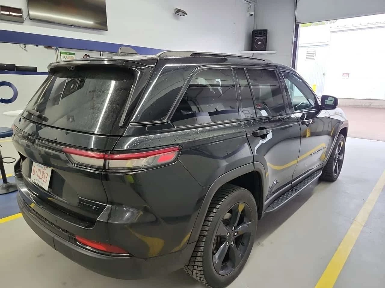 Jeep Grand cherokee  LIMITED| ОБДУХВАНЕ| ПАНО| ПАМЕТ| , снимка 3 - Автомобили и джипове - 54776439