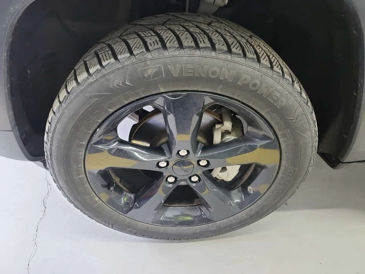 Jeep Grand cherokee  LIMITED| ОБДУХВАНЕ| ПАНО| ПАМЕТ| , снимка 5 - Автомобили и джипове - 54776439