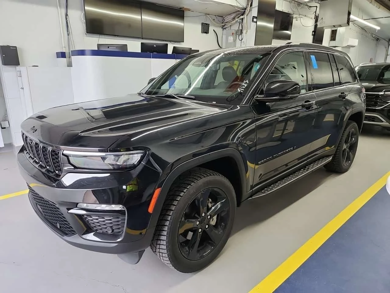 Jeep Grand cherokee  LIMITED| ОБДУХВАНЕ| ПАНО| ПАМЕТ| 