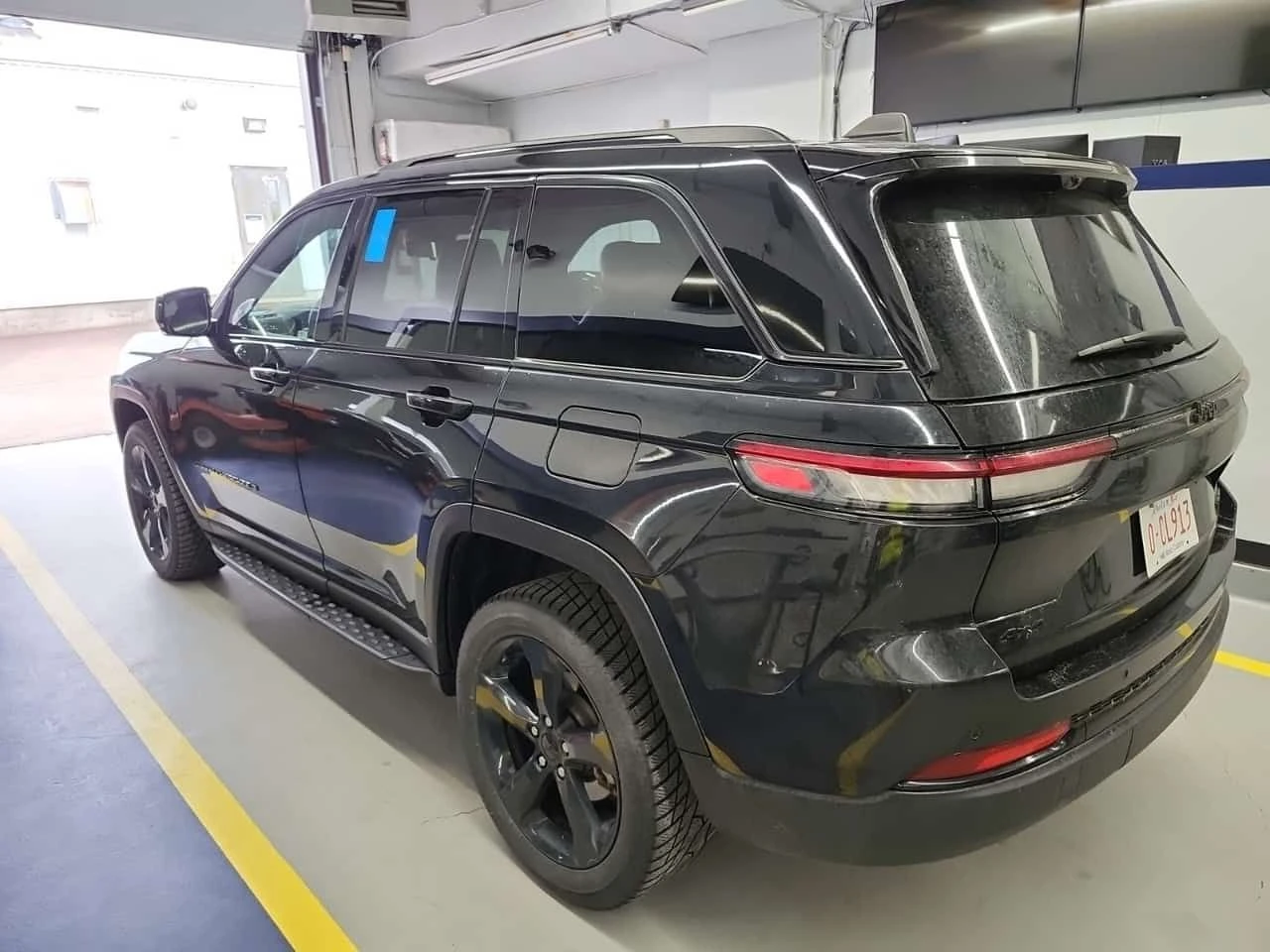 Jeep Grand cherokee  LIMITED| ОБДУХВАНЕ| ПАНО| ПАМЕТ| , снимка 4 - Автомобили и джипове - 54776439