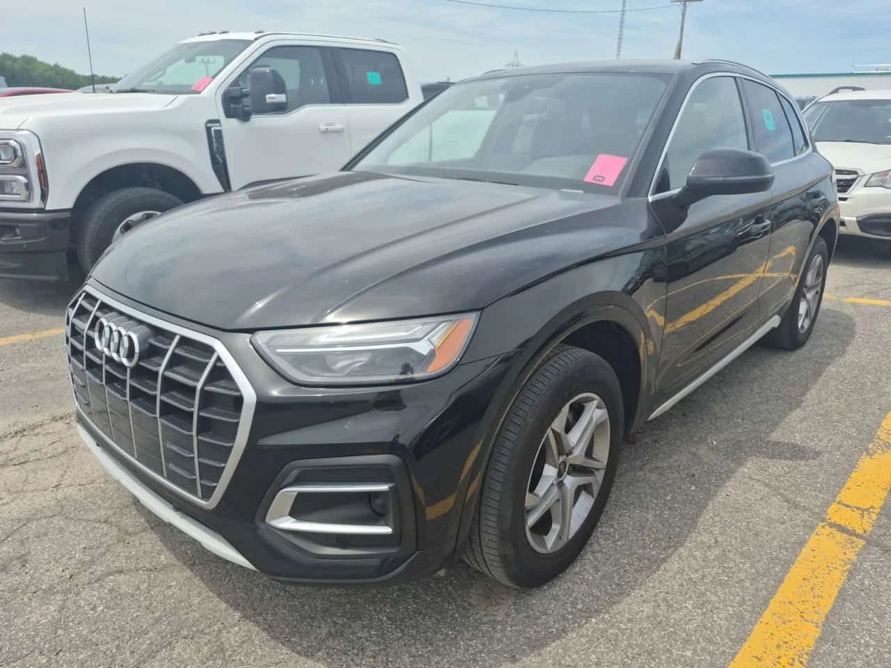 Audi Q5 * CARFAX * АВТОКРЕДИТ БЕЗ ПЪРВОНАЧАЛНА ВНОСКА
