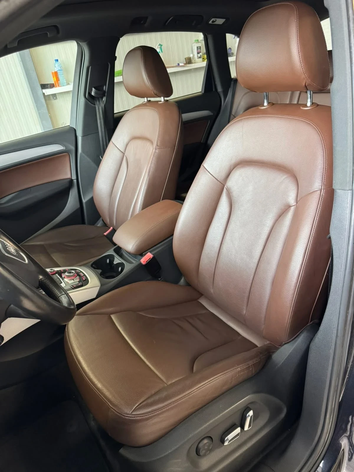 Audi Q5 3.0 TFSI Facelift, снимка 5 - Автомобили и джипове - 54800287