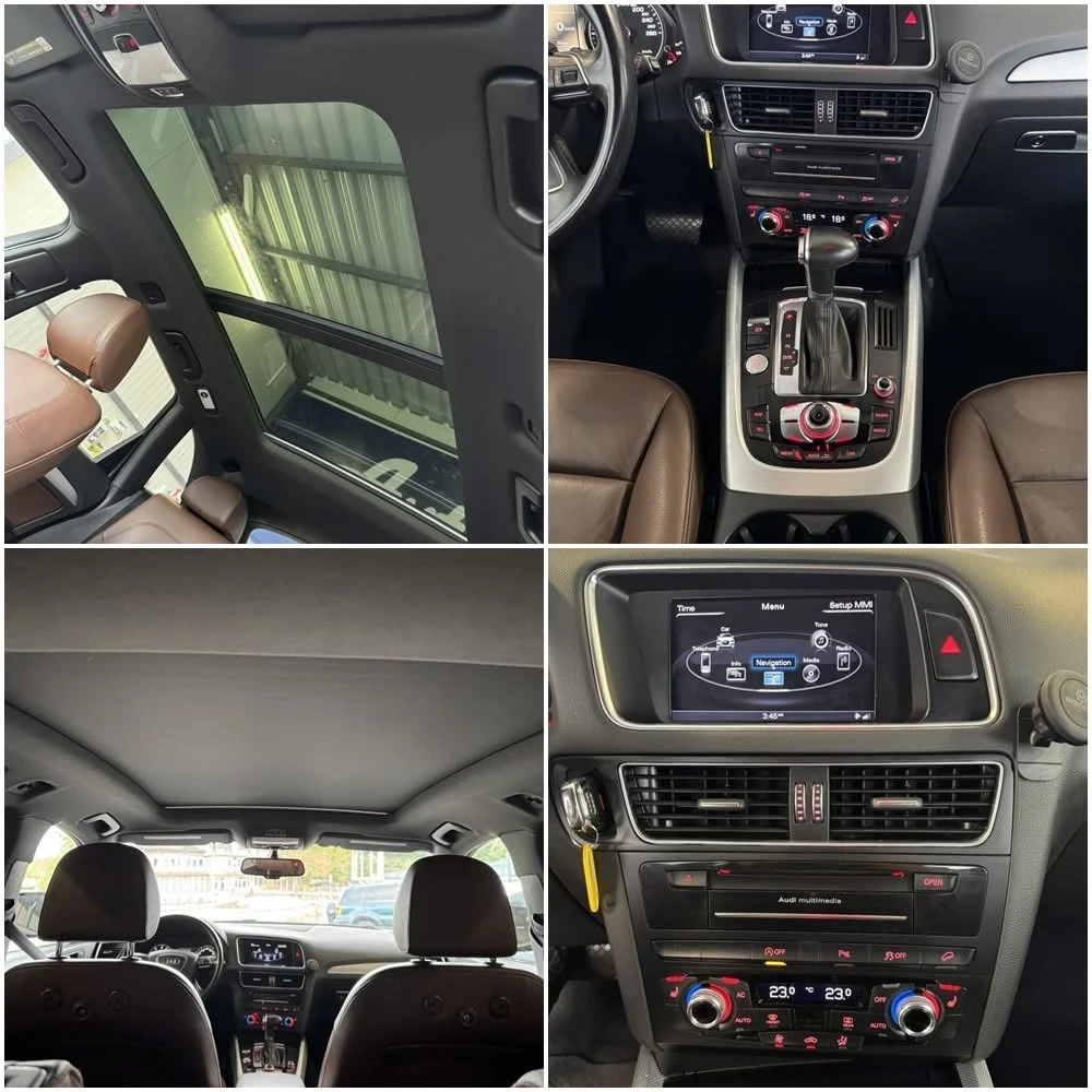 Audi Q5 3.0 TFSI Facelift, снимка 8 - Автомобили и джипове - 54800287