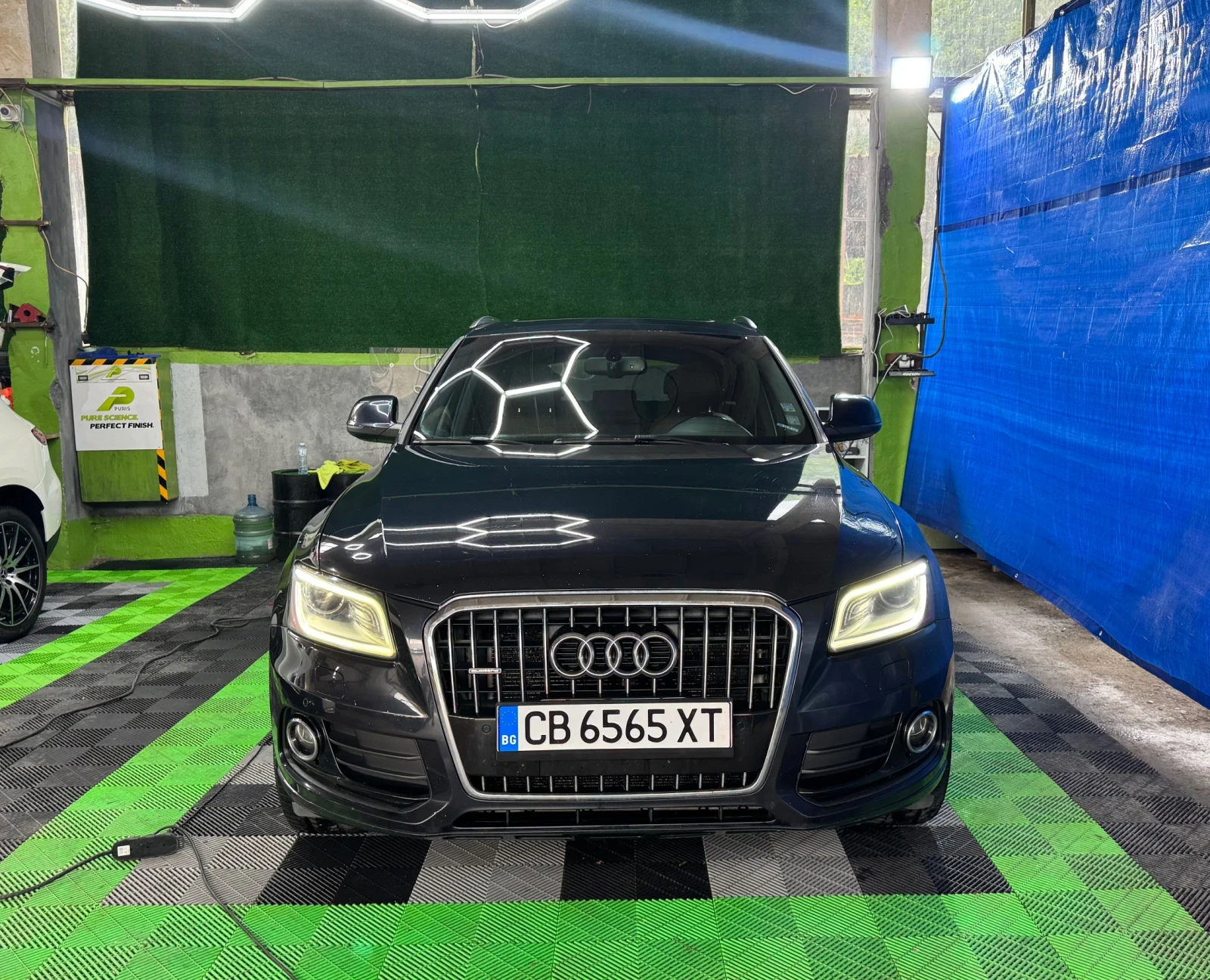 Audi Q5 3.0 TFSI Facelift