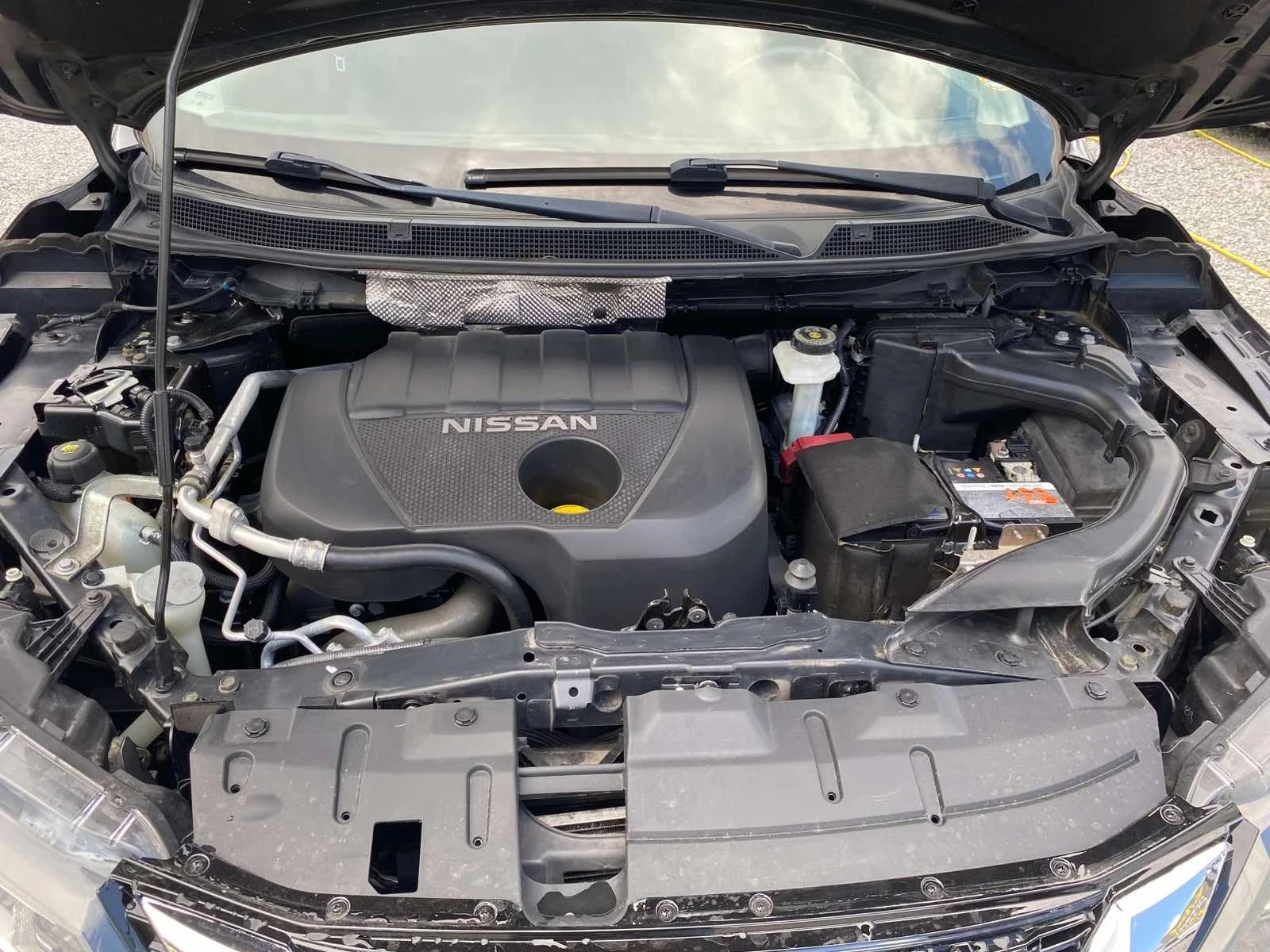 Nissan Qashqai 1.5 dCi Tekna+ , снимка 11 - Автомобили и джипове - 54810375