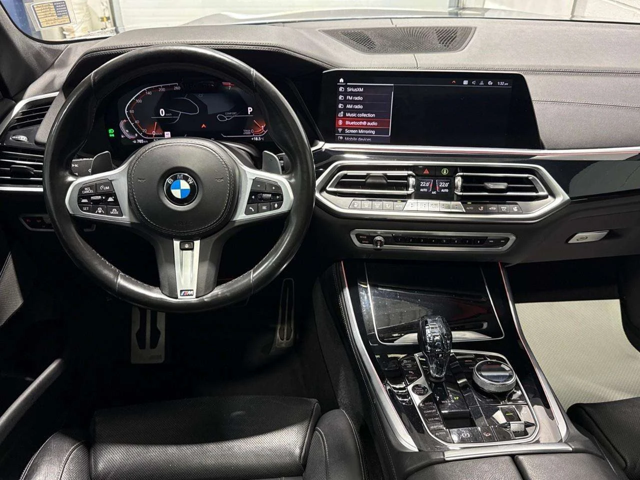 BMW X5 40I/360/DIS/HUD/МАСАЖИ/H&K/ЦЕНА ДО БГ , снимка 10 - Автомобили и джипове - 54956904