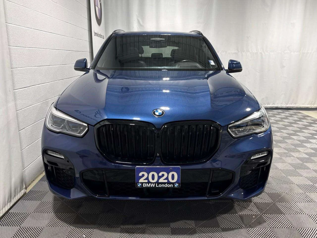 BMW X5 40I/360/DIS/HUD/МАСАЖИ/H&K/ЦЕНА ДО БГ , снимка 2 - Автомобили и джипове - 54956904