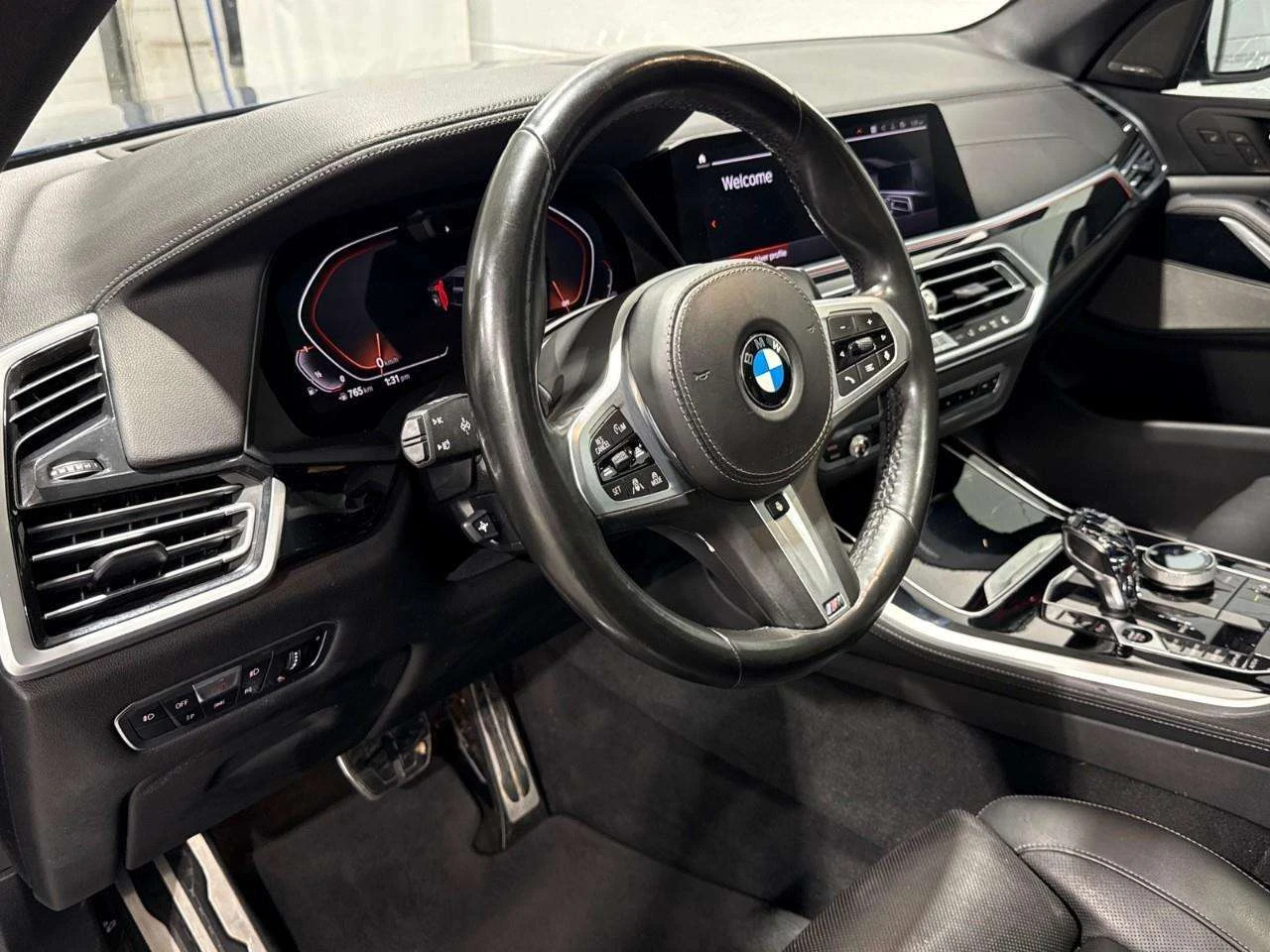 BMW X5 40I/360/DIS/HUD/МАСАЖИ/H&K/ЦЕНА ДО БГ , снимка 7 - Автомобили и джипове - 54956904