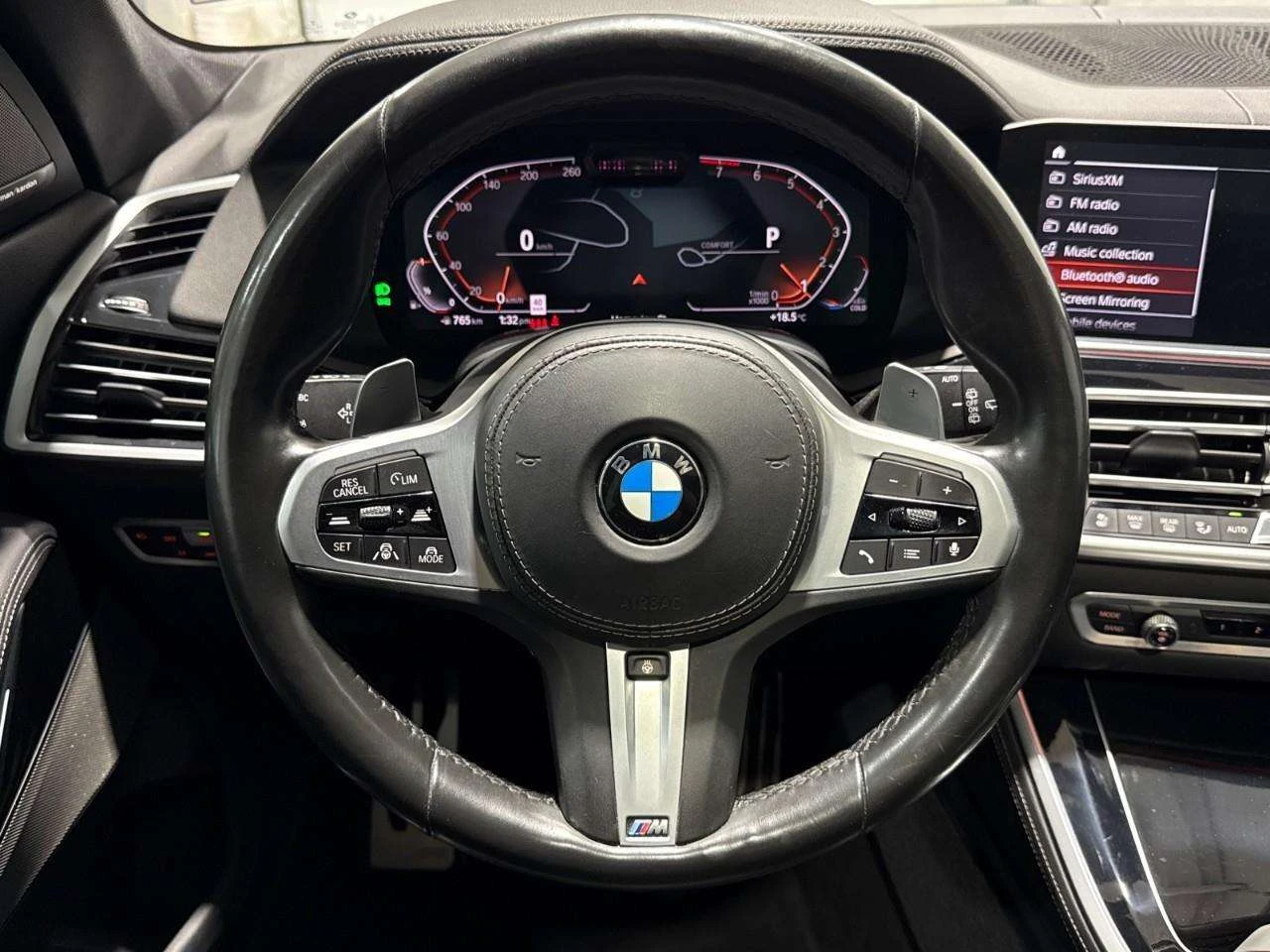 BMW X5 40I/360/DIS/HUD/МАСАЖИ/H&K/ЦЕНА ДО БГ , снимка 11 - Автомобили и джипове - 54956904